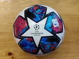 Профессиональный Футбольный Мяч Champions League Adidas. Оригинальный - фото 1
