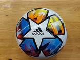 Профессиональный Футбольный Мяч Champions League Adidas. Оригинальный - фото 3