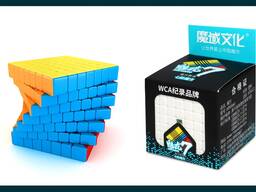 Профессиональный Кубик Moyu MeiLong 7 на 7. 7*7*7/Оригинал/Kaspi RED