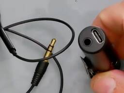 Профессиональный микрофон Smart Mic для смартфонов