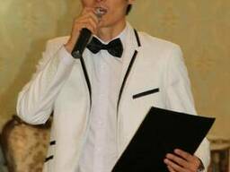 Профессиональный ведущий