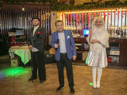 Профессиональный ведущий (тамада) Алексей Кожемякин