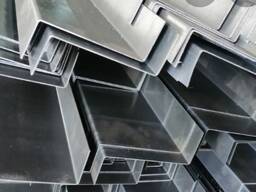 Швеллер гнутый. Уголок.