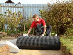 Профилированная мембрана