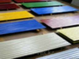 Профлист оцинкованный Гост 24045-94