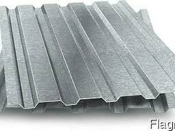 Профнастил оцинкованный С10 толщина 0,3 мм недорого в Караганде