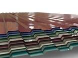 Профлист НС-20, профильные листы, профнастил, черепица кровля Наличие Астана - фото 3