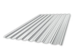 Профнастил алюминиевый Толщ: 0,5-3 мм, Раскр: 0.75хL; 0.845хL… в Шымкенте