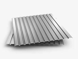 Профнастил нержавеющий Раскр. : 0.8хL; 1.047хL; 0.801хL… мм, Толщ. : 0,35–1 мм в Шымкенте