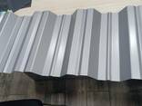 Профлист под размер/Любая толщина и покрытие/Прямые поставки - фото 2