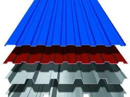 Профнастил(профлист)