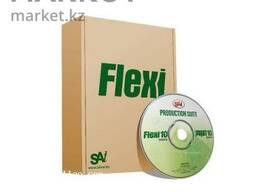 Программа Flexi 10 (Manual contour cut) дл Ручного позицион
