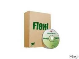 Программа Flexi 10 (Manual contour cut) для Ручного позицион