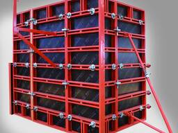 Производства опалубки