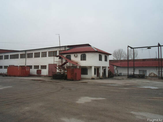Производственная база