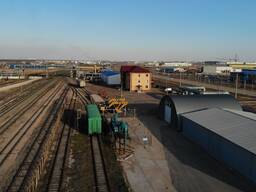 Производственно-складская база 3,88 га