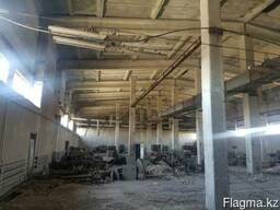 Производственное здание