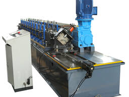 Производственные Линии С и U профилей/Линии строительных профилей