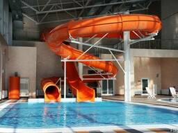 Производство аквагорок в Алматы