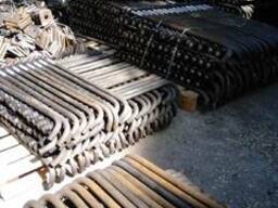 Изготовления анкерных плит, фундаментные болты