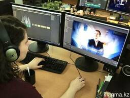 Производство аудио-видео рекламы