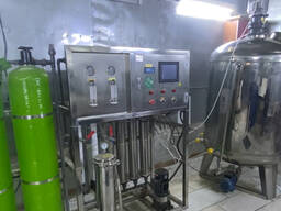 Производство бытовой химии