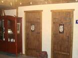 Производство дверей любой сложности от эконом до премиум кла - фото 1