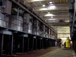 Цех производства электроэнергии, тепла, газа и отопления.