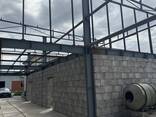 Производство промышленных металических двутавров для строительства для складов, ферм и пр - photo 3