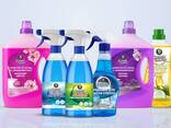Производство и продажа бытовой химии - фото 1