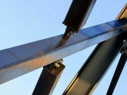 Производство металлоконструкций