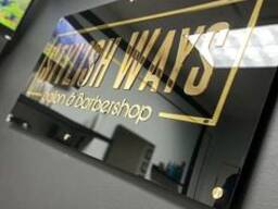 Производство вывесок