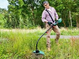 Прокат Газонокосилка Триммер Бензокоса Мотокоса Аренда инструментов