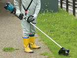Прокат Газонокосилка Триммер Бензокоса Мотокоса Аренда инструментов - фото 1