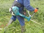 Прокат Газонокосилка Триммер Бензокоса Мотокоса Аренда инструментов - фото 2