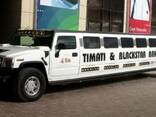 Прокат. Компания "7zvezd". Четырех колесный Hummer лимузин - фото 4