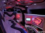 Прокат. Компания "7zvezd". Лимузин Crysler 300 - фото 3
