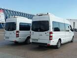 Прокат. Компания "7zvezd". Mercedes-Benz Modell Sprinter - фото 4