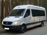 Микроавтобус в аренду на 18 мест - фото 3
