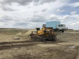 Прокладка труб методом ГНБ