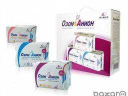 Гигиенические прокладки Тяньши (в коробке 19 упаковок-282 шт)