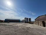 Промбаза площадью 9 ГА со складом (цена договорная) - фото 1
