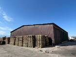 Промбаза площадью 9 ГА со складом (цена договорная) - фото 2