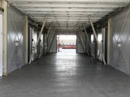 Промбаза с хранилищем и цехом переработки