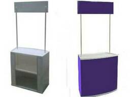 Промостол прямоугольный