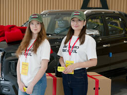 Промоутеры для выставок