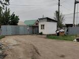 Промышленная база - 0, 72 га. 2 строения общей площадью 1465 м2 - фото 1