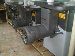 Промышленная мясорубка МИМ-600.