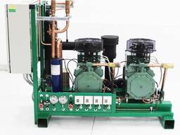 Промышленное холодильное оборудование