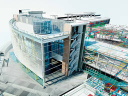 Промышленное и гражданское проектирование